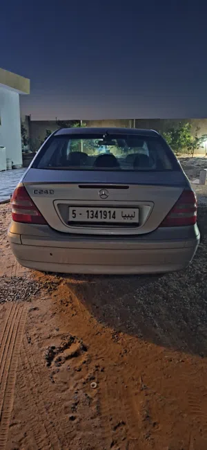 Used Mercedes Benz C-Class in Tripoli