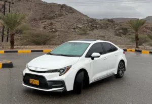 Used Toyota Camry in Muscat