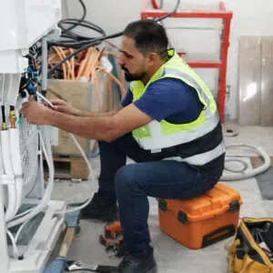 تنصيب وصيانة موقعية سبلت مكيف ثلاجة مجمدة