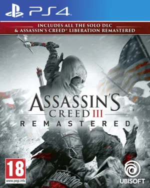 مطلوب ديسكات assassin Creed III on PS4 assassin Creed it's ezio collection on PS4