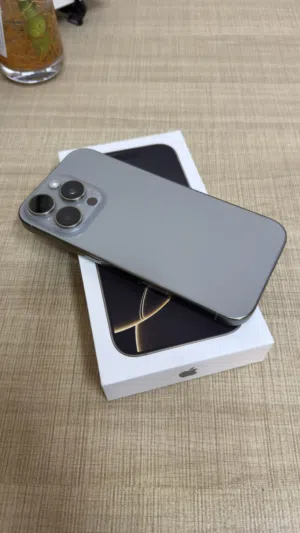 iPhone 16pro 256GB