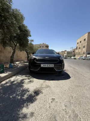 Used Kia Niro in Amman