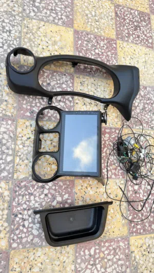 للبيع : شاشة اندرويد جيب jk نظيفة جداً