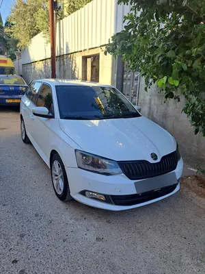 سكودا-فابيا-ستيشن-2018-اتومات