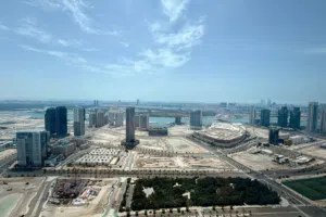 3BR+M  Vacant  Panoramic Views