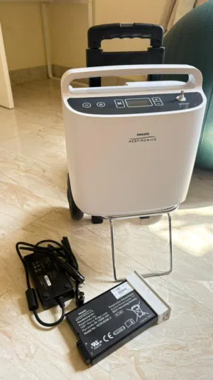 oxygen concentrator