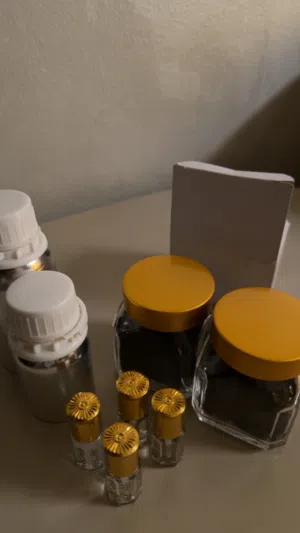 دخون العربية برائحة جميل جدااا وثبات