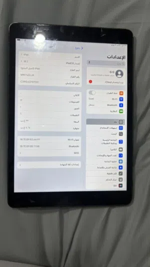 Apple iPad 7 32 GB in Al Jahra