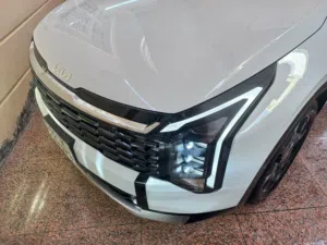 كيا سبورتج فول بنوراما خليجي ضمان المجموعه الدوليه موديل 26 زيرو رقم بغداد بسمي