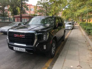 GMC يوكن 2023