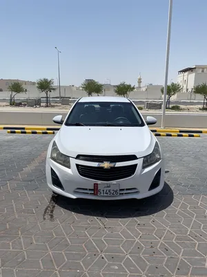 Chevrolet Cruze LS 2015