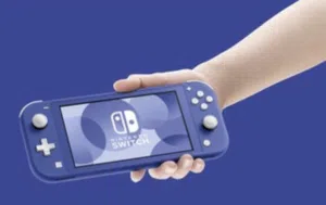 Nintendo Switch Lite Used 32 Gb Memory  Good Condition Like New
