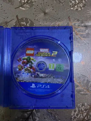 Marvel super heroes 2 Lego