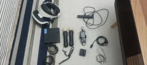 جهاز نظيف واستعمال شخصي والسعر خاص