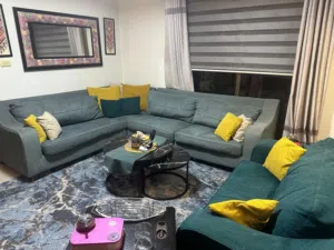 طقم كنب كورنر