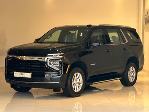 Chevrolet . Tahoe . 2025 . New1