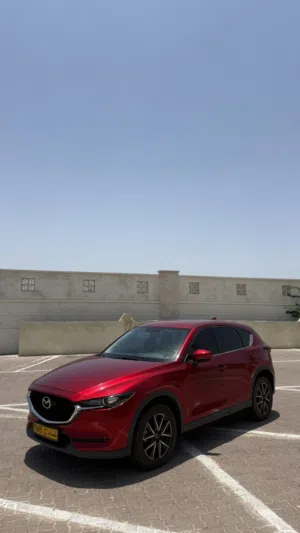 Used Mazda CX-5 in Muscat