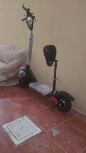سكوتر الوحش كهربائي شبه جديده