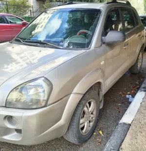 جيب هيونداي توسان 2008