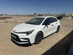 Used Toyota Corolla in Baghdad