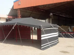 خيمة باكستانية