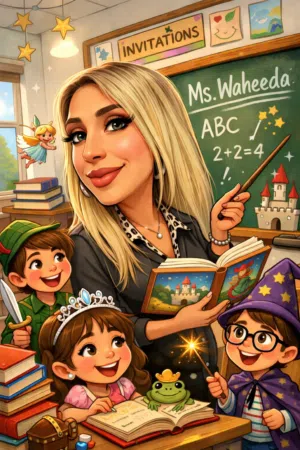 I Can Teach You to Read and  speak  in a few sessions.  - Reading. Writing. Speaking. Listening.