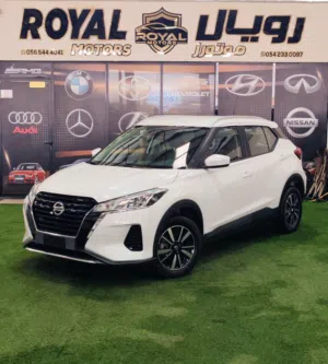 Nissan Kicks  S Model 2022 Orginal Paint No Accidents