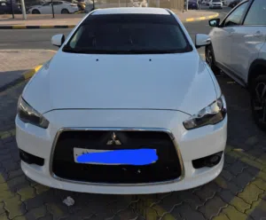 ميتسوبيشي لانسر 2015 للبيع