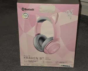 Razer Kraken BT Kitty Edition ريزر كراكين اصدار القطة