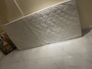 King size  bad with  mattress