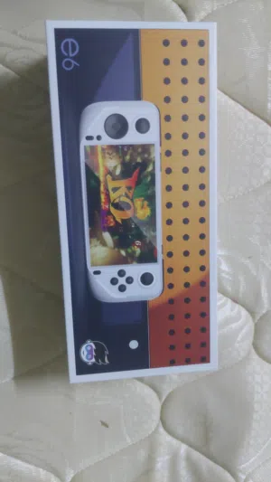 للبيع جهاز العاب محمول الوصف مهم