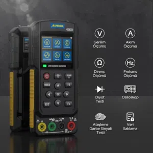 Auto_Diagnostic_Multimeter autool