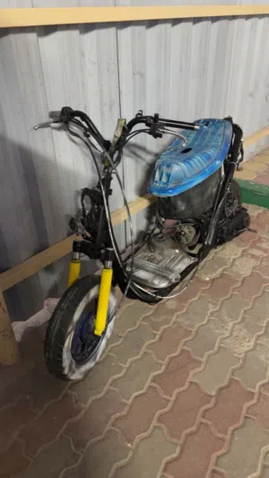 Honda Dio 3 for sale no start