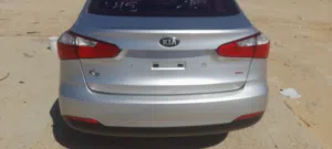 Used Kia K3 in Tripoli
