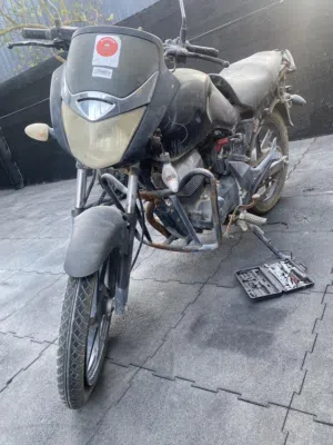 Honda Motorcycle – AED 500 – Great Deal