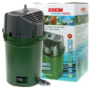 EHEIM 1500XL Canister Filter BRAND NEW
