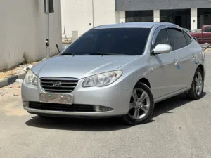Used Hyundai Avante in Tripoli