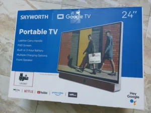 شاشة Skyworth الجديدة بعرض مغري جداً