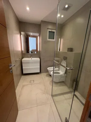 شقة شبة مفروشة للإيجار ( Property 47962 )-165018