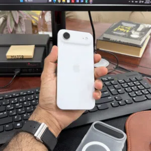 iPhone 17 Air نسخة الشرق الاوسط