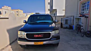 Used GMC Yukon in Muscat