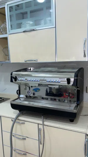 مكينة قهوة  نوفا سيمنولي أبيا 2 اخر إصدار استخدام قليل