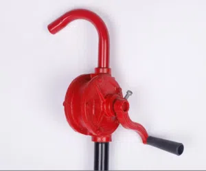 مضخة بريشر يدوي ديزل و زيوت اويل