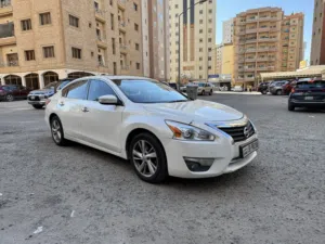 Used Nissan Altima in Hawally