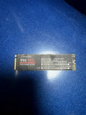 SSD لجهاز PlayStation خمسة والكمبيوتر