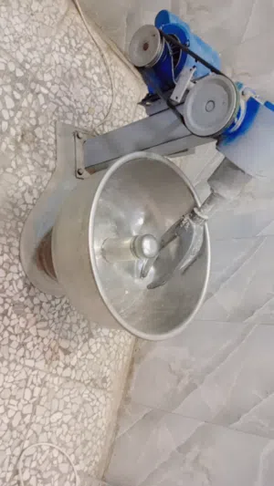 عجانة كهربائية10كيلو مال افران سعرة200