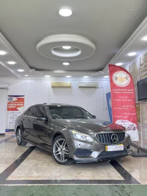 Used Mercedes Benz E-Class in Muscat