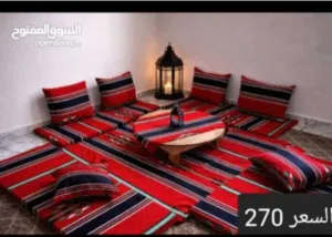 جلسة النجع للبيع مكاني الخلة ويوجد توصيل