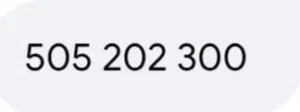 VIP Fancy Mobile number for Sale