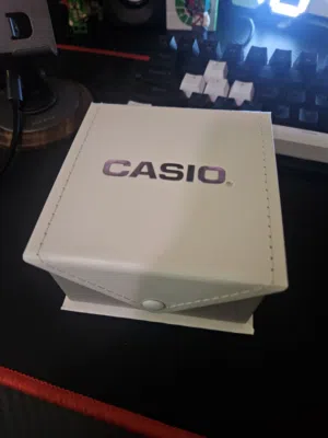casio watch / ساعة كاسيو